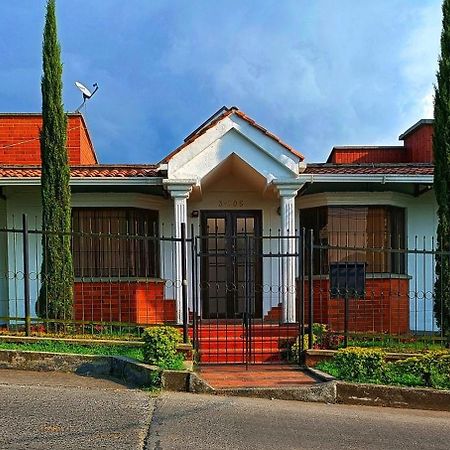 El Hostal De Fidelina サンタ・ロサ・デ・カバル エクステリア 写真